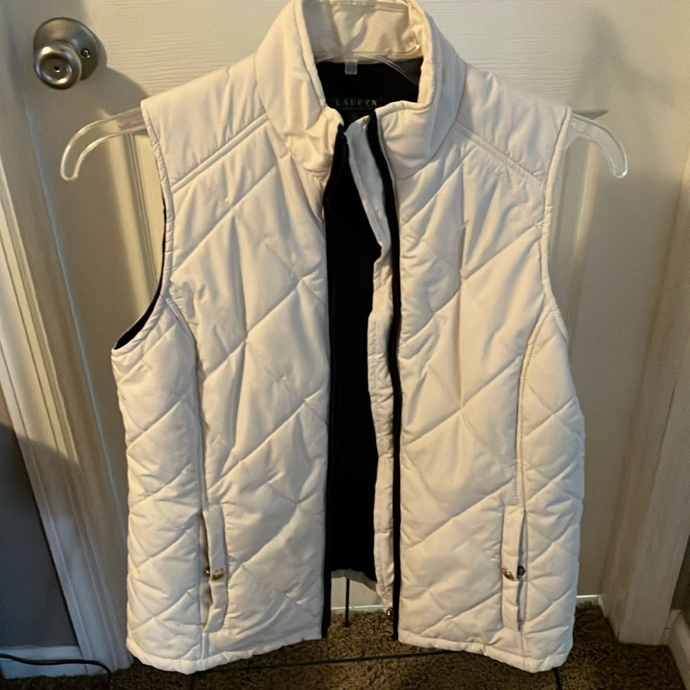 Ralph Lauren Medium Vest